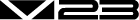 V23 Badge